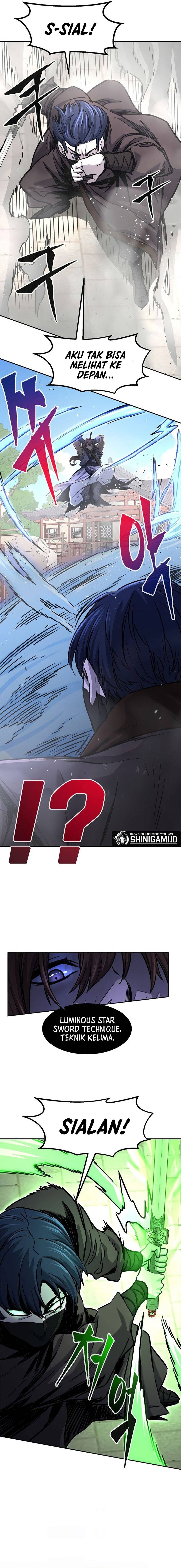 Absolute Sword Sense Chapter 30 Halaman 12