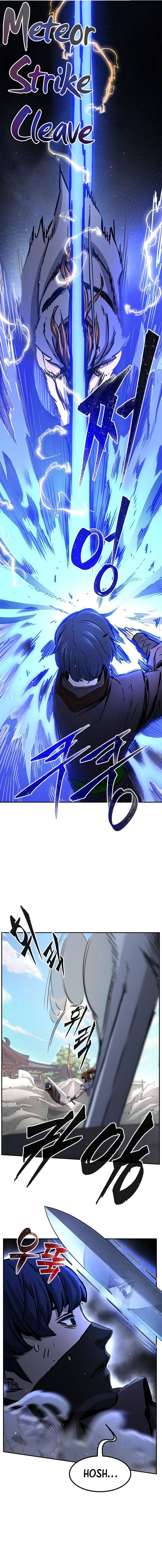 Absolute Sword Sense Chapter 30 Halaman 13