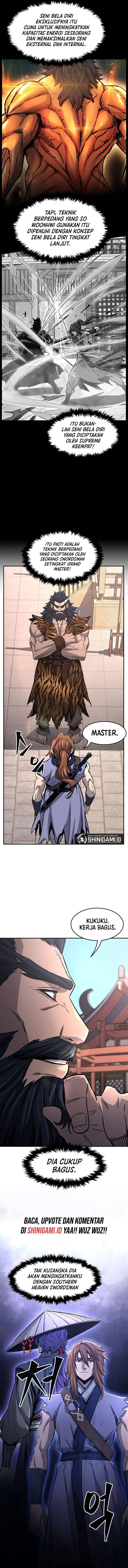Absolute Sword Sense Chapter 30 Halaman 16