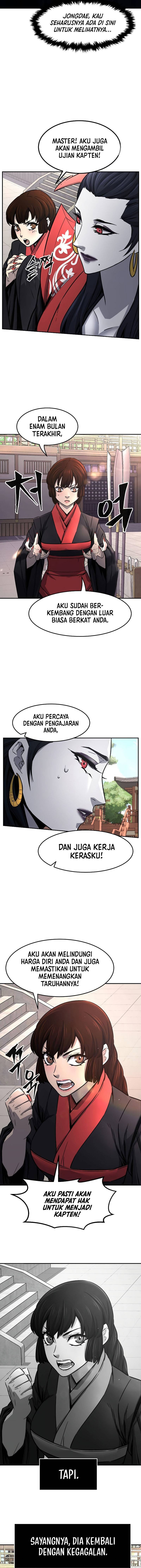 Absolute Sword Sense Chapter 30 Halaman 17