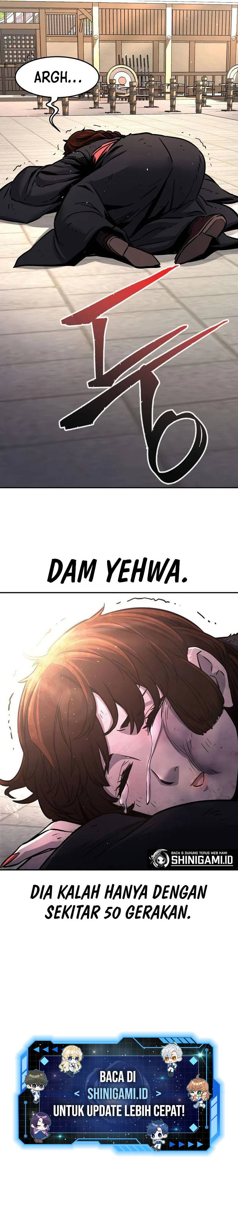 Absolute Sword Sense Chapter 30 Halaman 18