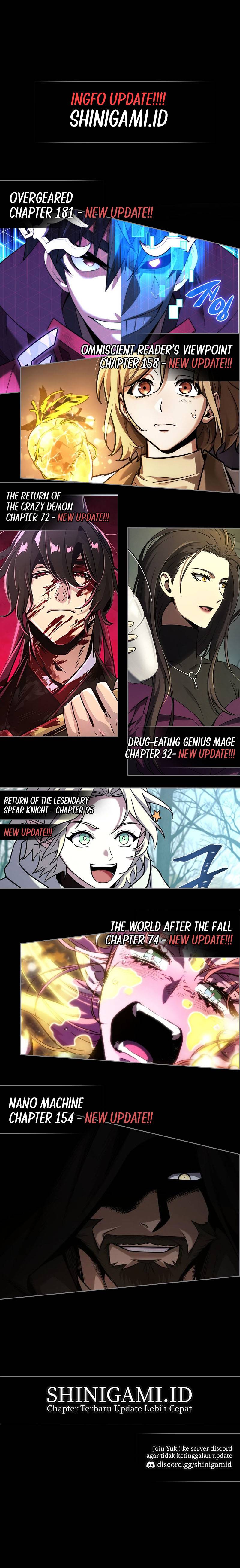 Absolute Sword Sense Chapter 30 Halaman 19