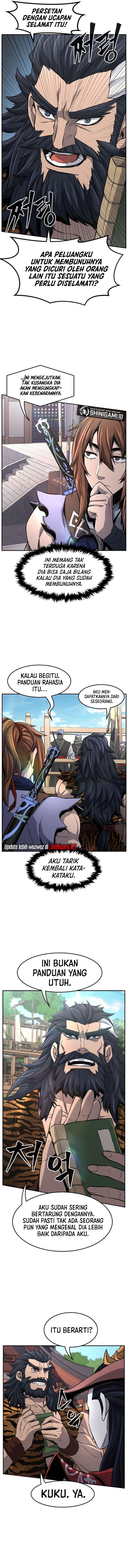 Absolute Sword Sense Chapter 31 Halaman 5