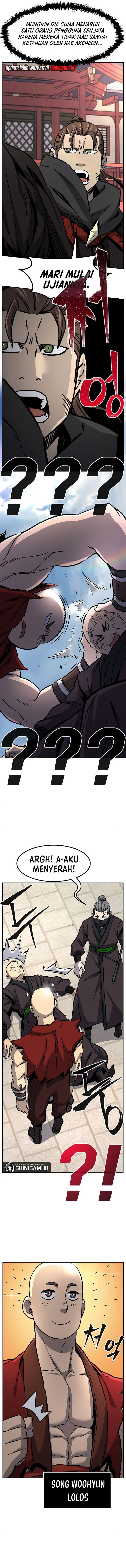 Absolute Sword Sense Chapter 31 Halaman 10