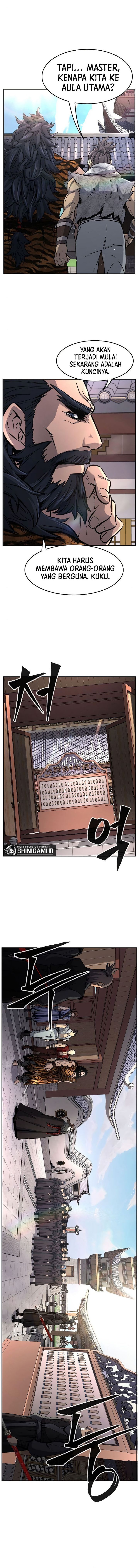 Absolute Sword Sense Chapter 31 Halaman 13