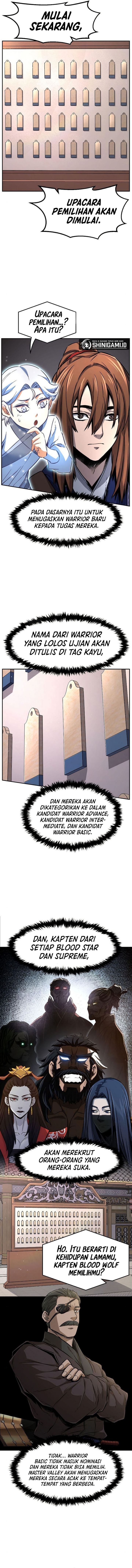 Absolute Sword Sense Chapter 31 Halaman 14