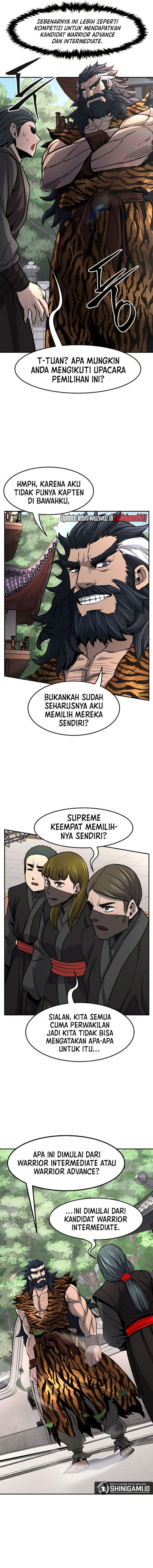 Absolute Sword Sense Chapter 31 Halaman 15