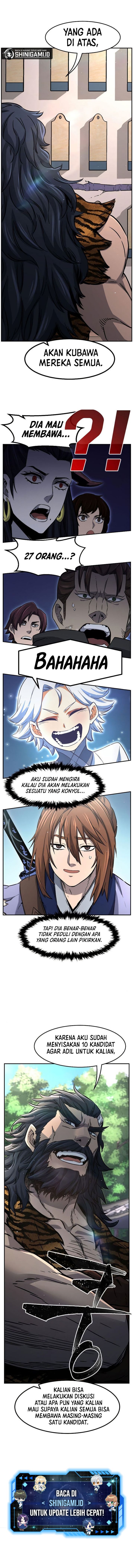 Absolute Sword Sense Chapter 31 Halaman 17