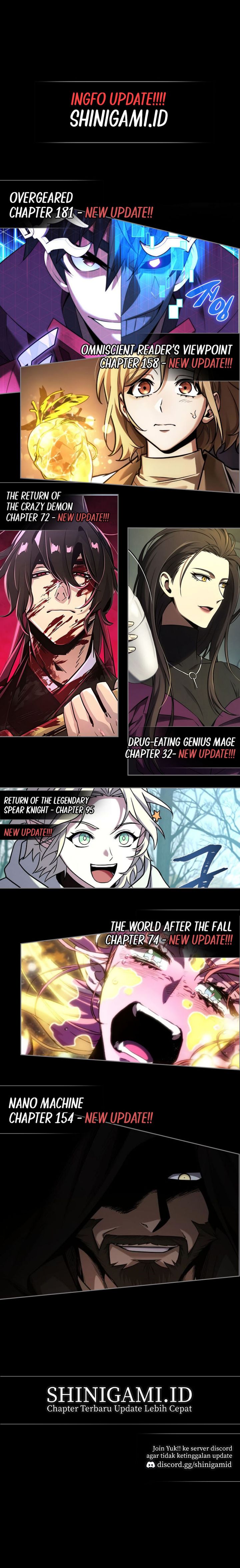 Absolute Sword Sense Chapter 31 Halaman 18
