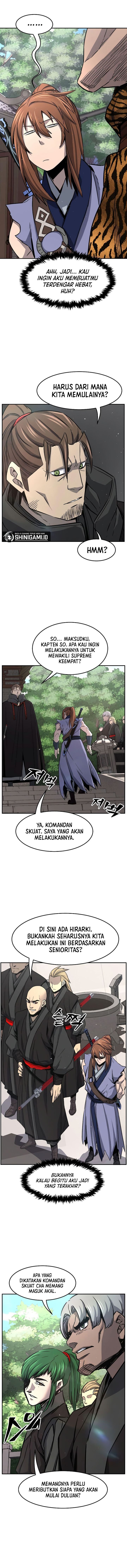Absolute Sword Sense Chapter 32 Halaman 8