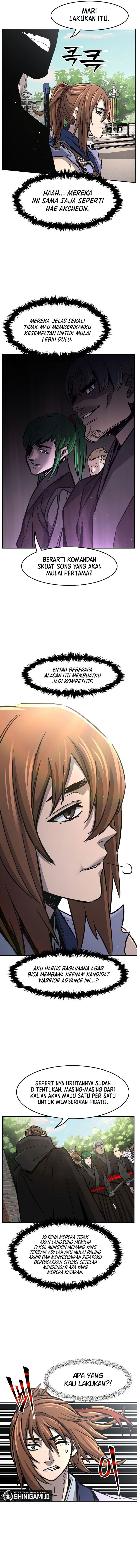 Absolute Sword Sense Chapter 32 Halaman 9