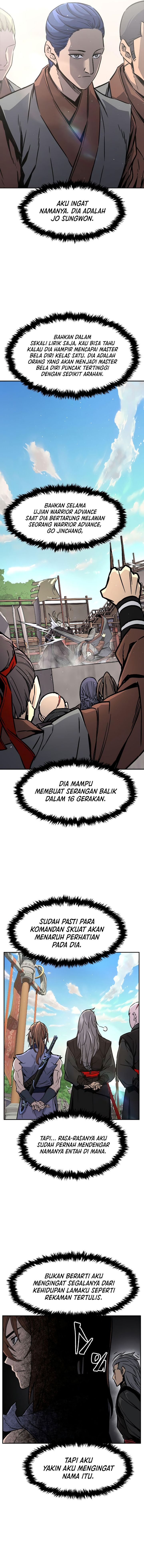 Absolute Sword Sense Chapter 32 Halaman 12