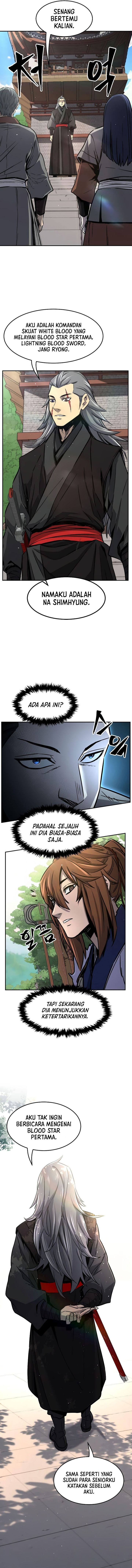 Absolute Sword Sense Chapter 32 Halaman 13