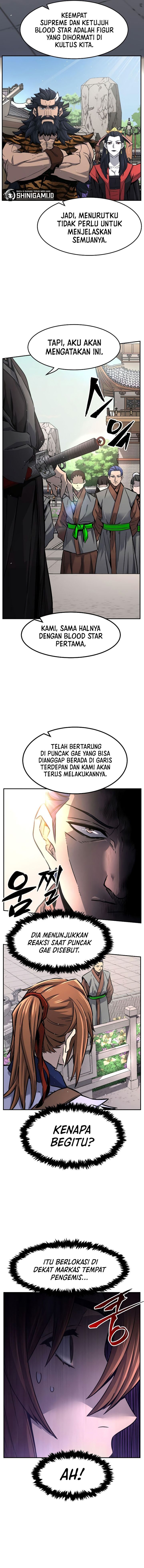 Absolute Sword Sense Chapter 32 Halaman 14