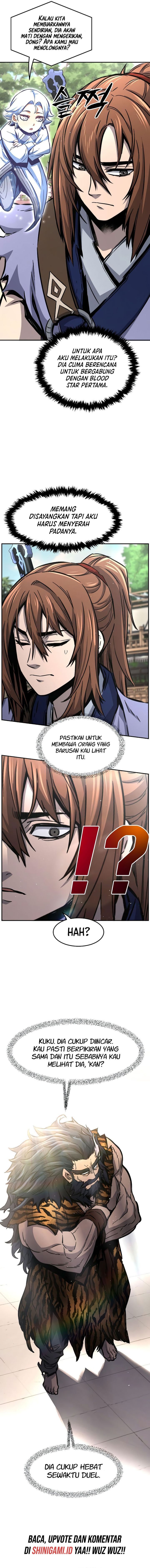 Absolute Sword Sense Chapter 32 Halaman 16