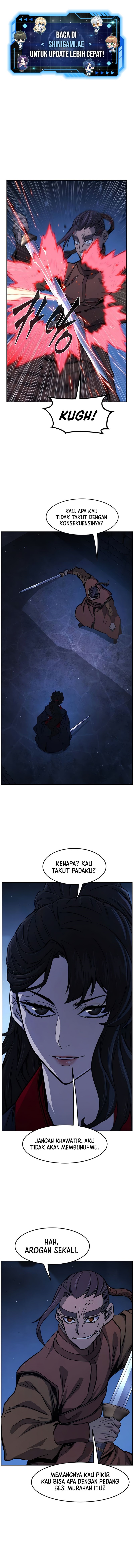 Absolute Sword Sense Chapter 121 Halaman 2