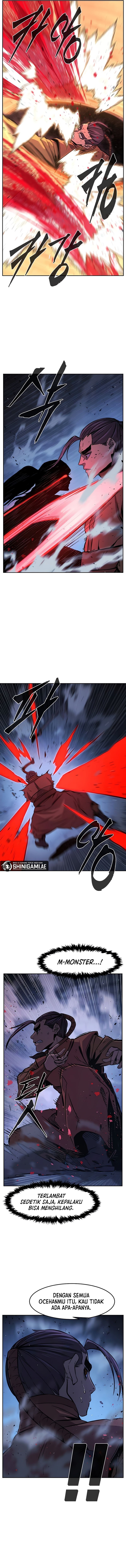 Absolute Sword Sense Chapter 121 Halaman 4