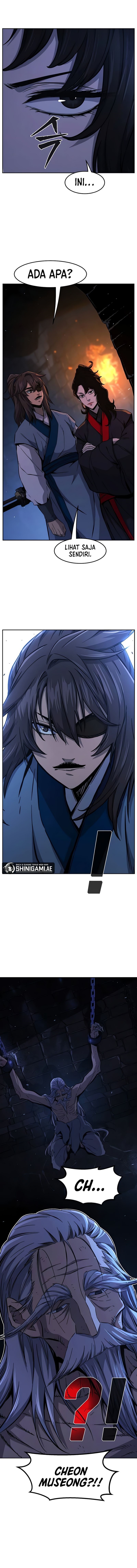 Absolute Sword Sense Chapter 121 Halaman 13