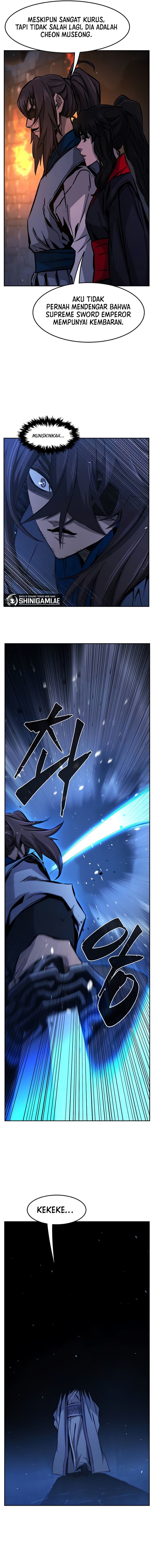 Absolute Sword Sense Chapter 121 Halaman 14