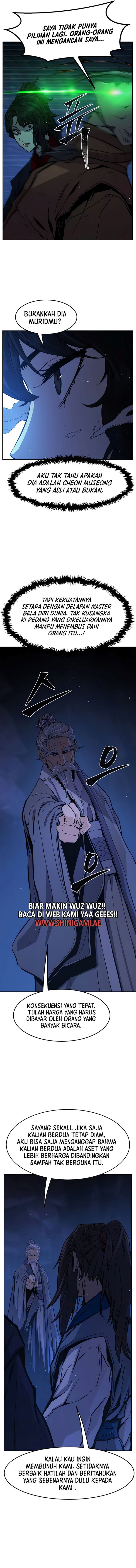Absolute Sword Sense Chapter 121 Halaman 16