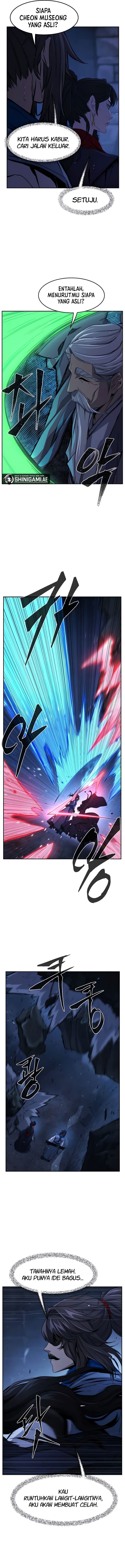 Absolute Sword Sense Chapter 121 Halaman 17