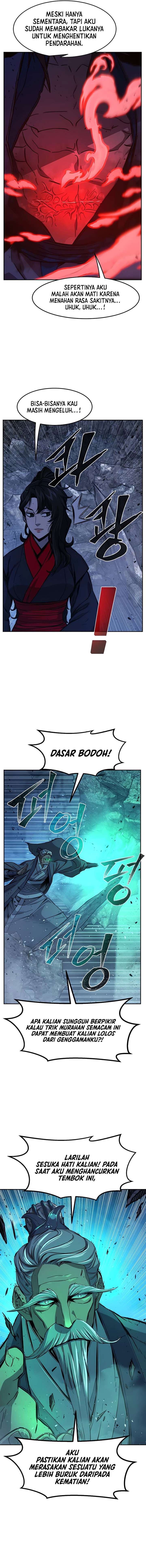 Absolute Sword Sense Chapter 122 Halaman 5