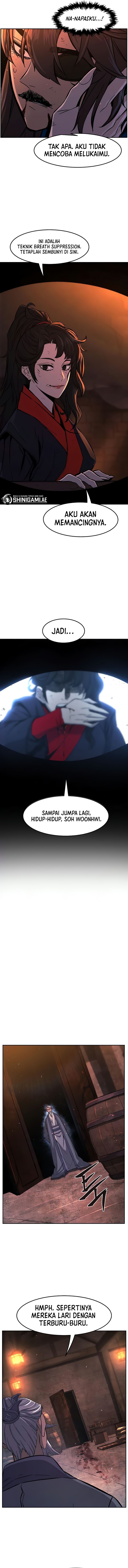 Absolute Sword Sense Chapter 122 Halaman 9