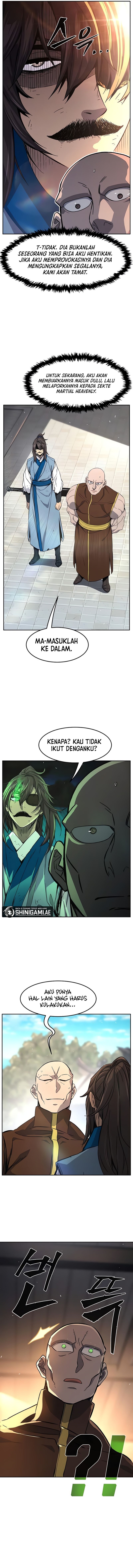 Absolute Sword Sense Chapter 122 Halaman 14