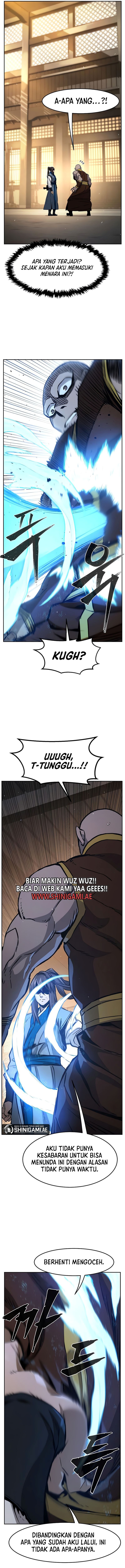 Absolute Sword Sense Chapter 122 Halaman 15
