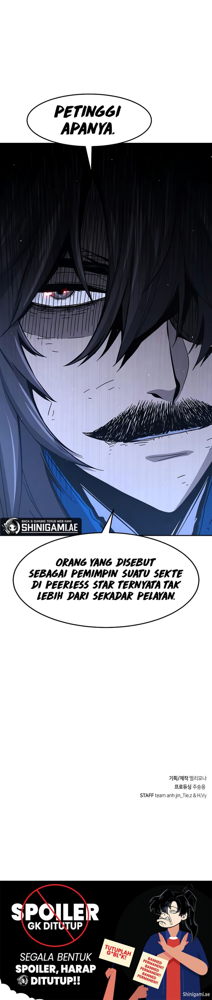 Absolute Sword Sense Chapter 122 Halaman 16
