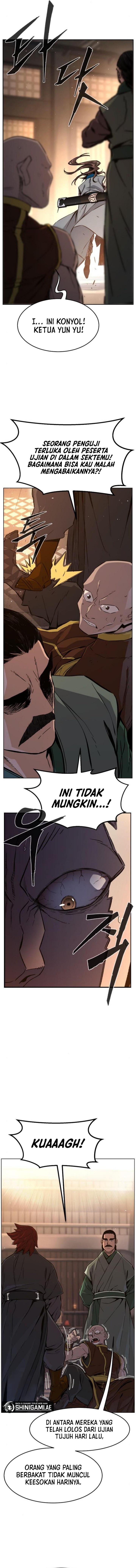 Absolute Sword Sense Chapter 123 Halaman 5