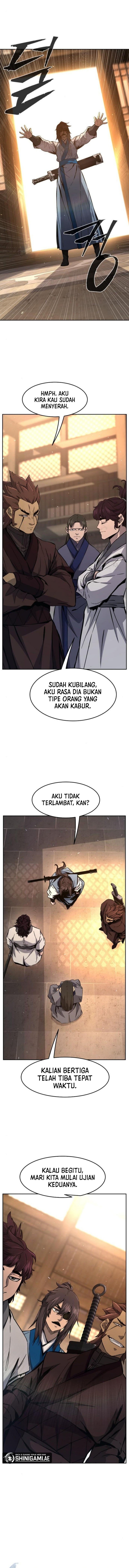 Absolute Sword Sense Chapter 123 Halaman 9