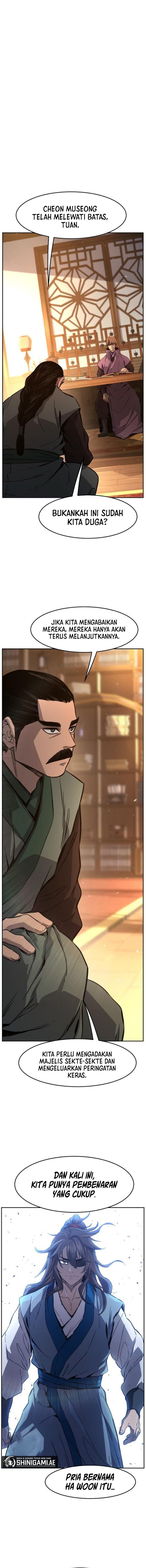 Absolute Sword Sense Chapter 123 Halaman 10