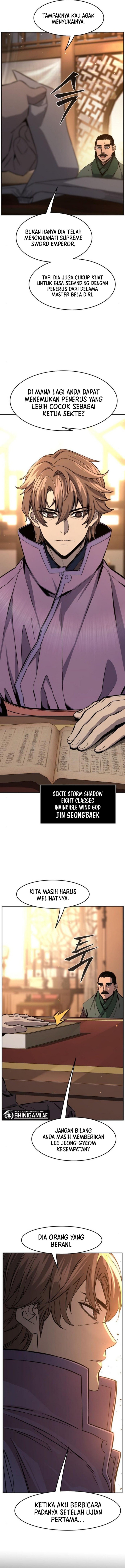 Absolute Sword Sense Chapter 123 Halaman 11