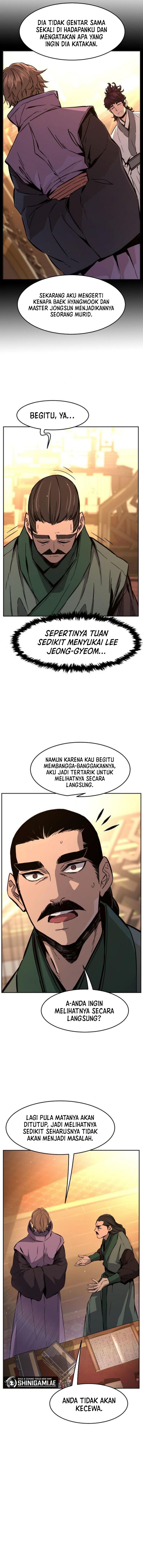 Absolute Sword Sense Chapter 123 Halaman 12