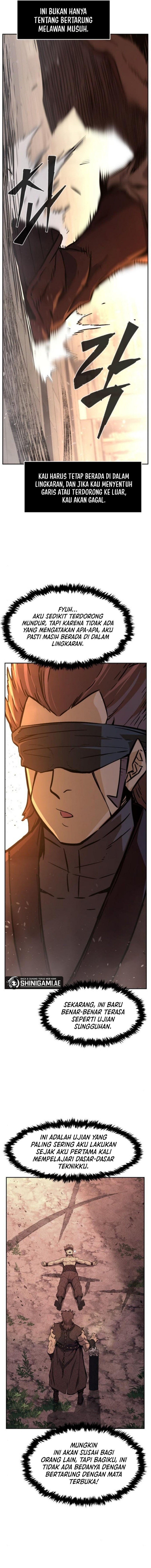 Absolute Sword Sense Chapter 123 Halaman 14