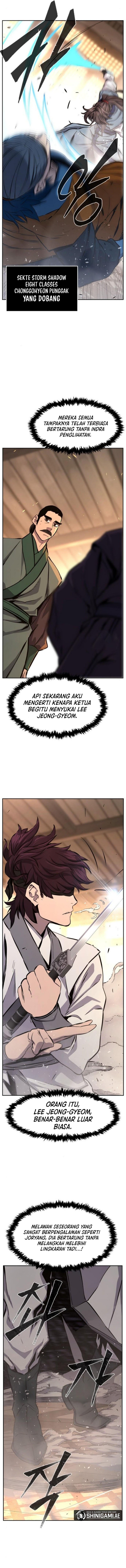 Absolute Sword Sense Chapter 123 Halaman 16