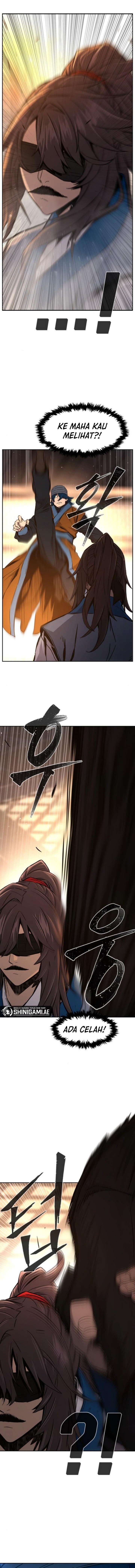 Absolute Sword Sense Chapter 123 Halaman 19