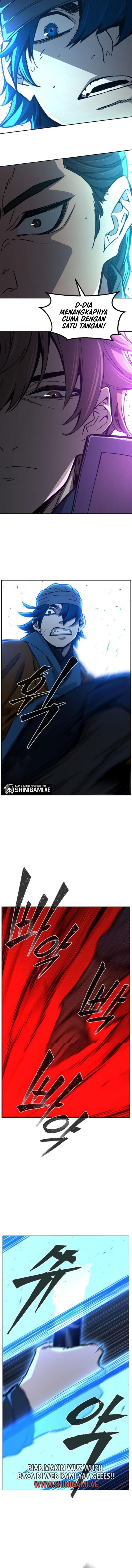 Absolute Sword Sense Chapter 123 Halaman 20
