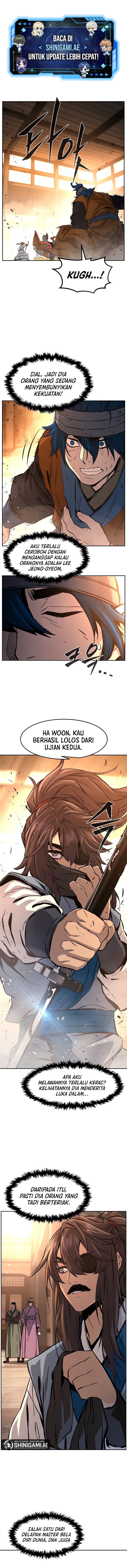 Absolute Sword Sense Chapter 124 Halaman 2