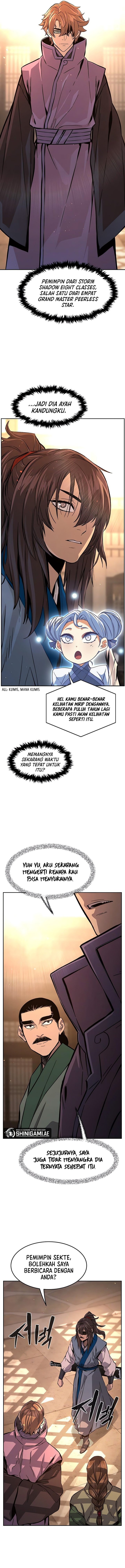 Absolute Sword Sense Chapter 124 Halaman 3