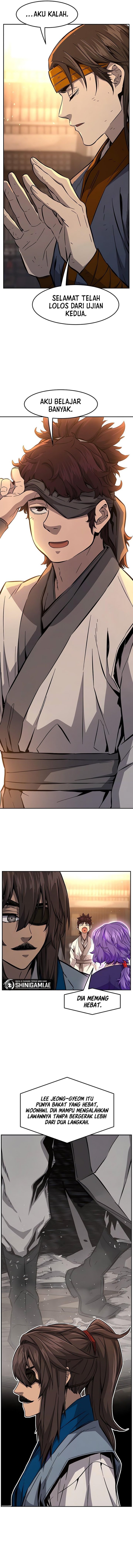 Absolute Sword Sense Chapter 124 Halaman 5
