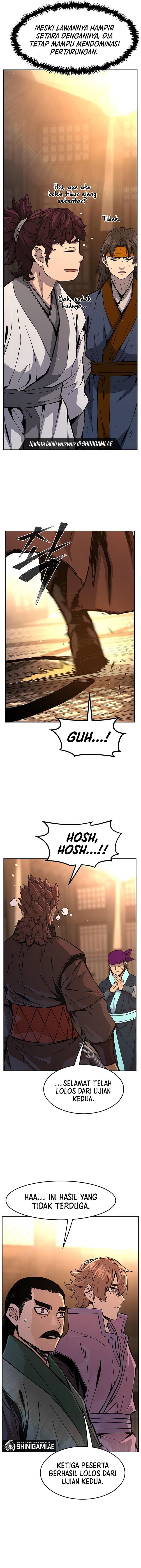 Absolute Sword Sense Chapter 124 Halaman 6