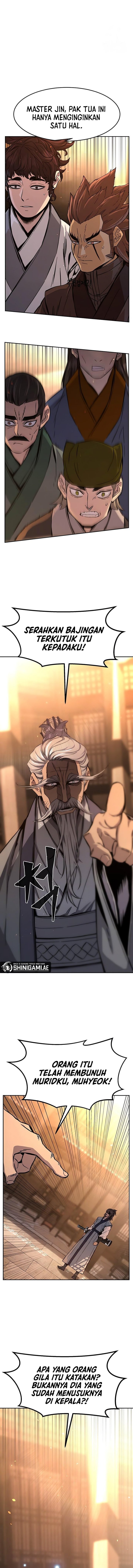 Absolute Sword Sense Chapter 124 Halaman 9
