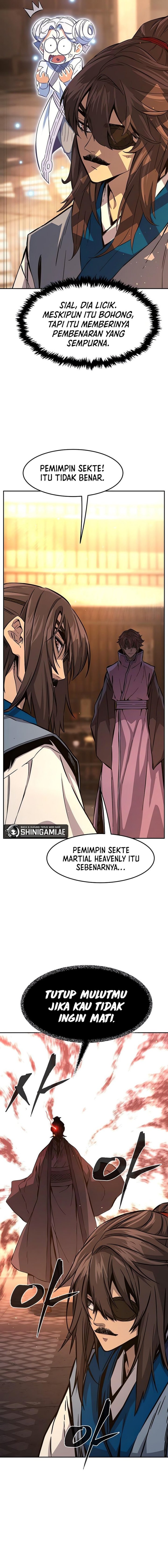 Absolute Sword Sense Chapter 124 Halaman 10