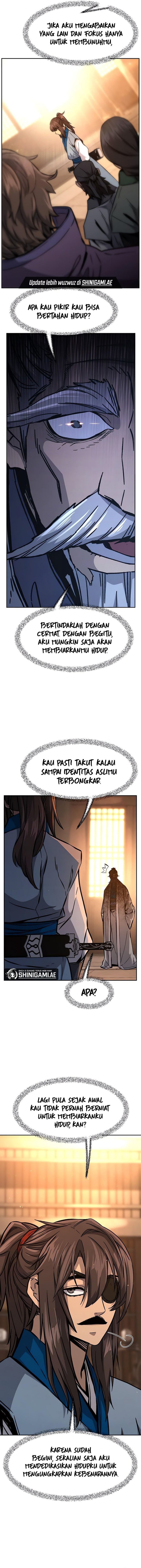 Absolute Sword Sense Chapter 124 Halaman 11