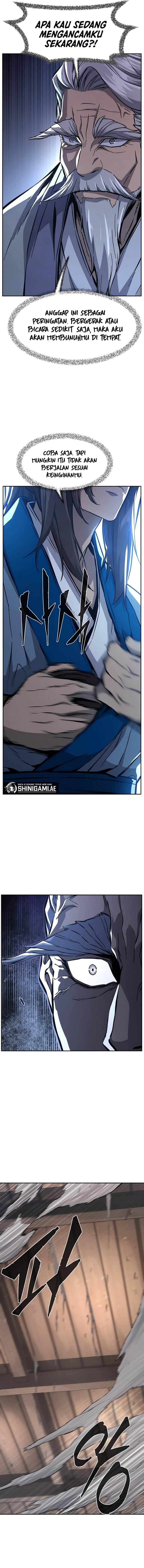 Absolute Sword Sense Chapter 124 Halaman 12