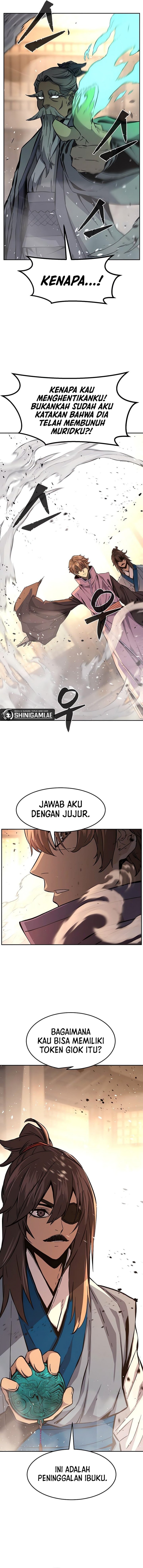 Absolute Sword Sense Chapter 124 Halaman 13