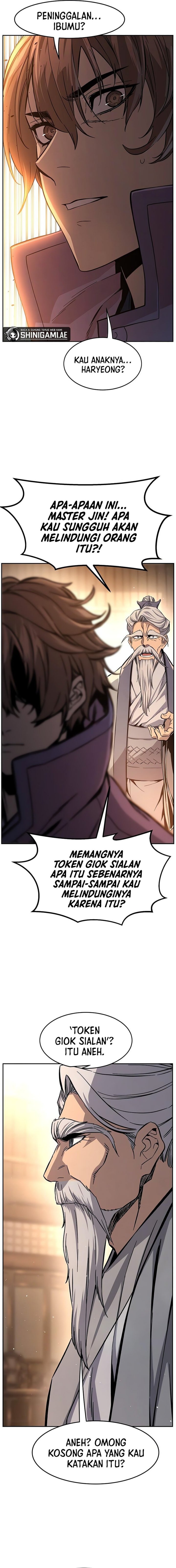 Absolute Sword Sense Chapter 124 Halaman 14