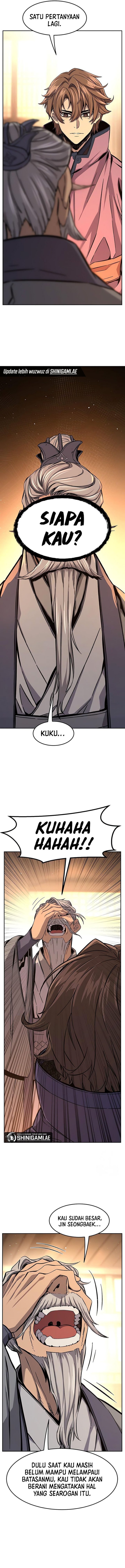 Absolute Sword Sense Chapter 124 Halaman 16